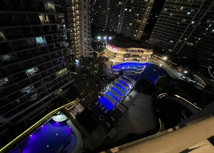 Azure Staycation By Sibs Apartment
