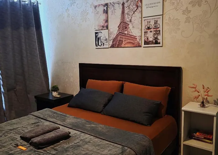Azure Staycation By Sibs Apartment