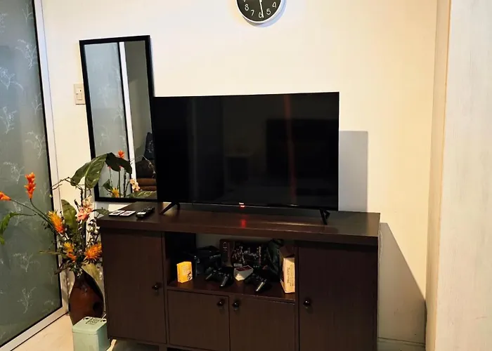 Azure Staycation By Sibs Apartment Manila