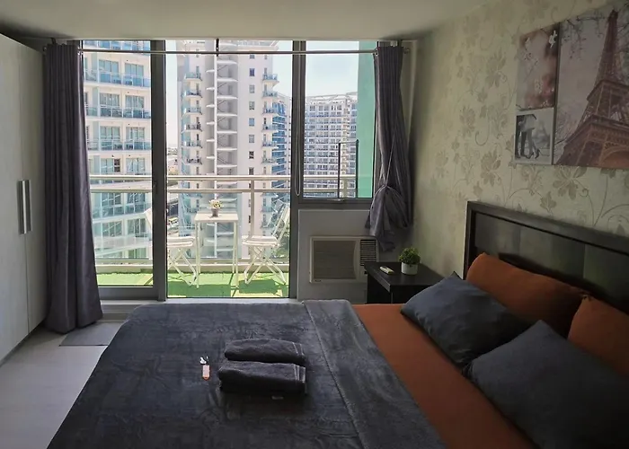 Azure Staycation By Sibs Apartment