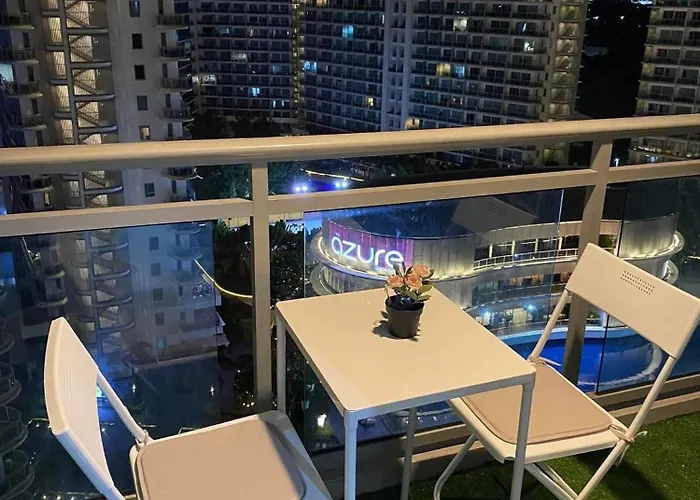Azure Staycation By Sibs Apartment