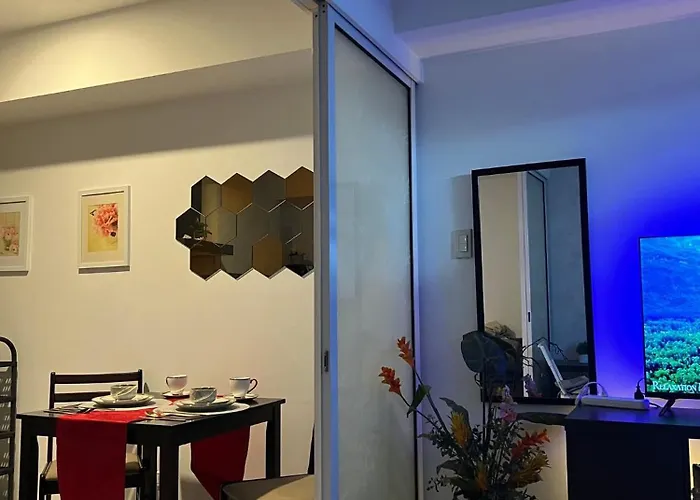 Azure Staycation By Sibs Apartment Manila