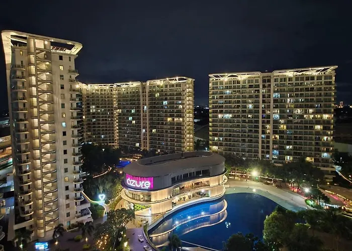 Azure Staycation By Sibs Apartment *