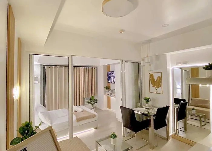 Apartment Azure Staycation By Sibs Manila