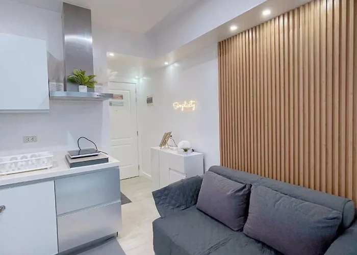 Apartment Azure Staycation By Sibs